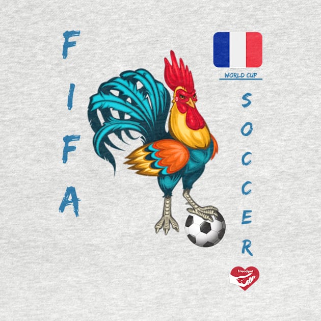 FIFA Rooster by Friendipets